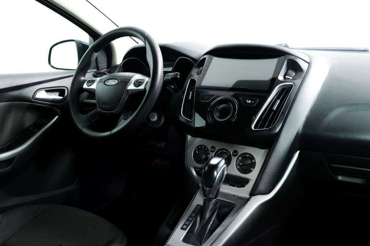 Ford Focus, 2012 Фото №9