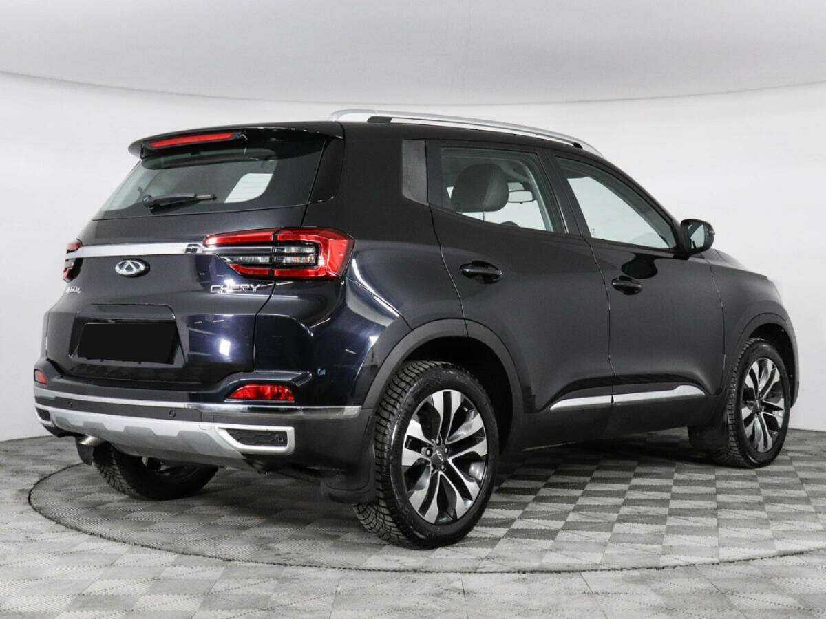 Chery Tiggo 4, 2021 Фото №5