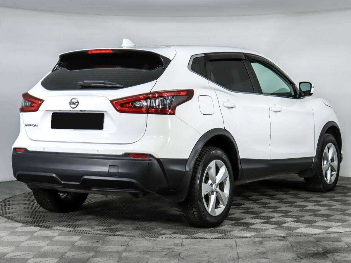 Nissan Qashqai, 2019 Фото №5