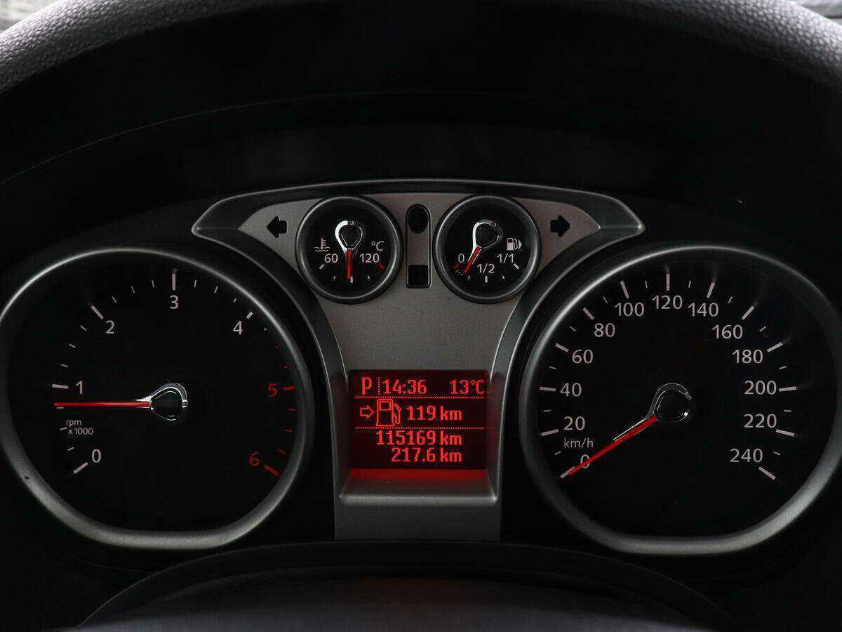 Ford Kuga, 2012 Фото №10