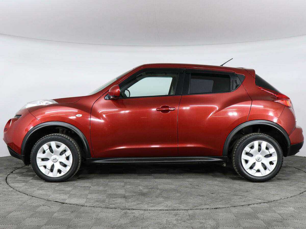 Nissan Juke, 2013 Фото №7