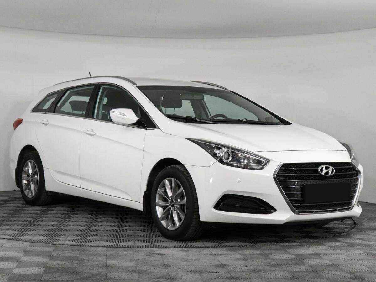 Hyundai i40, 2016 Фото №3