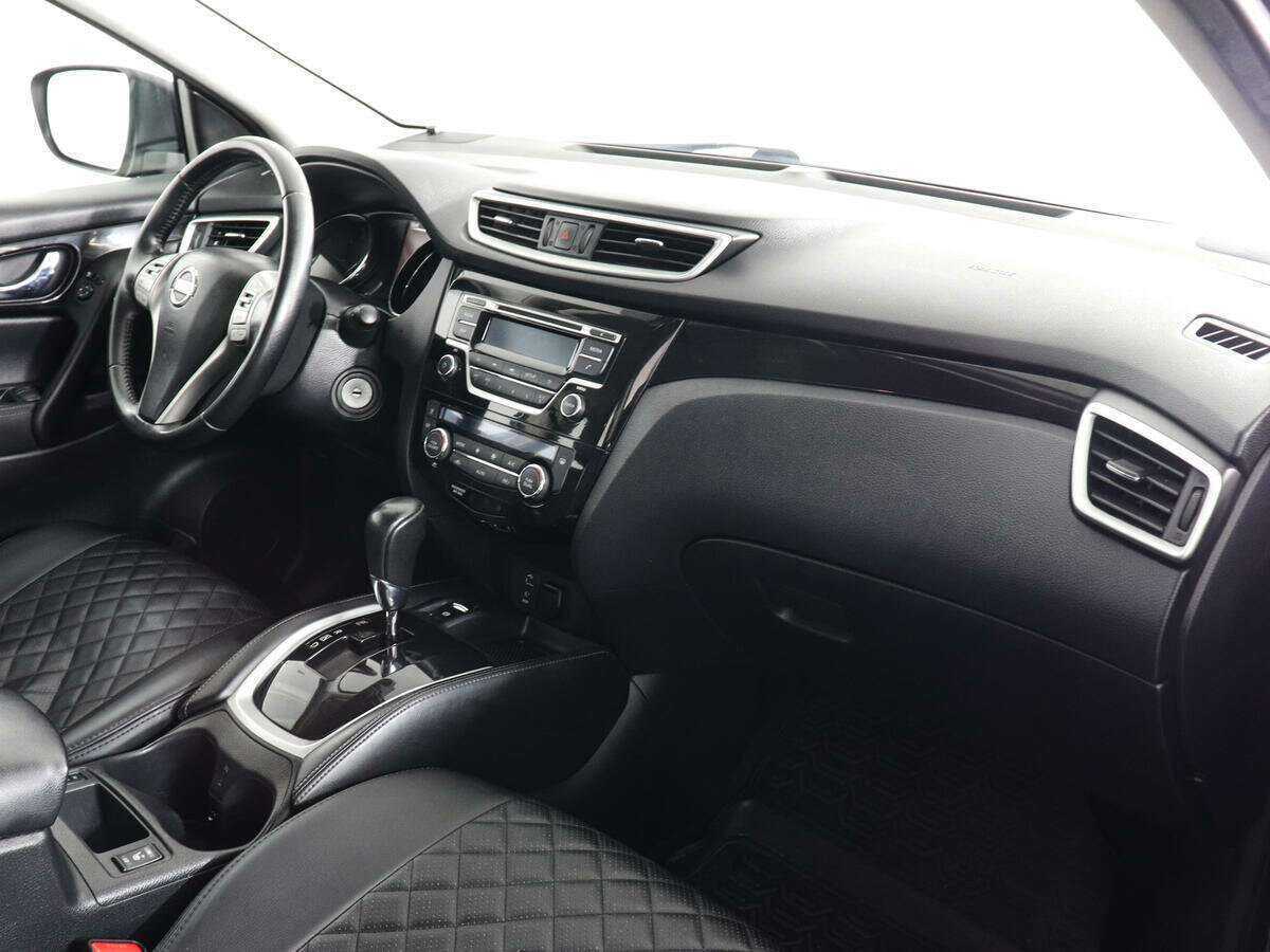Nissan Qashqai, 2016 Фото №9