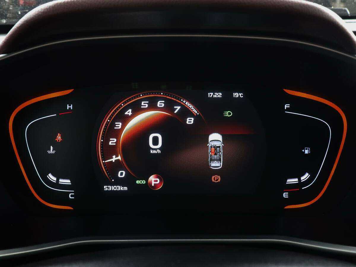 Geely Coolray, 2021 Фото №10