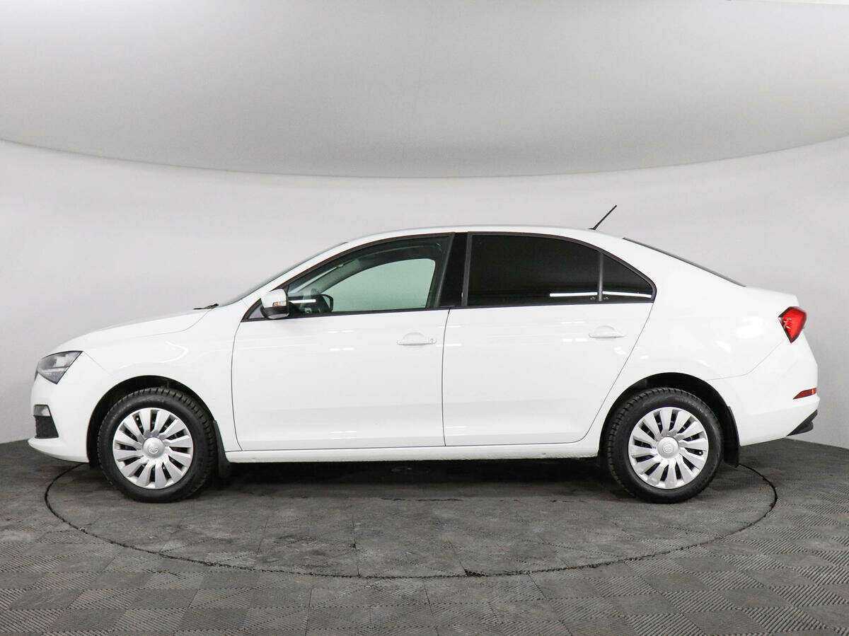 Skoda Rapid, 2020 Фото №7