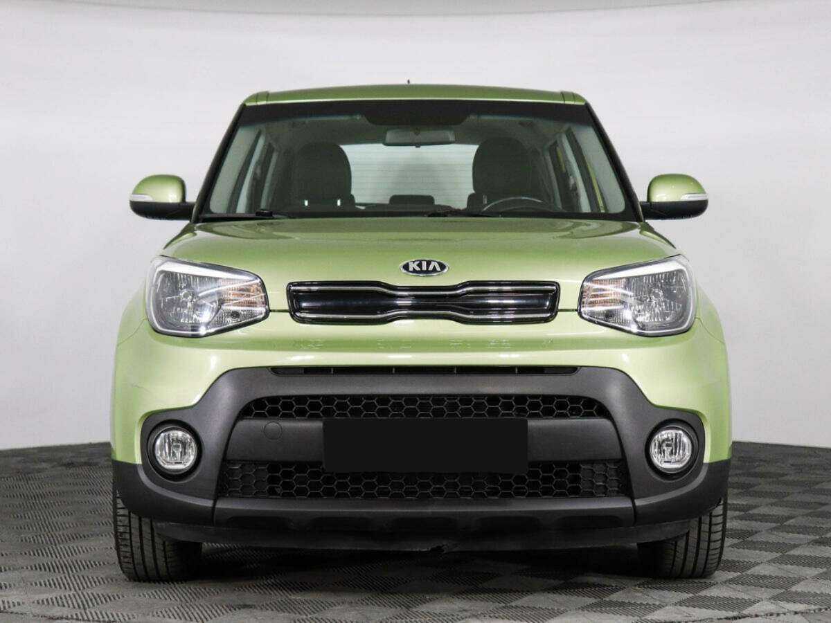 Kia Soul, 2017 Фото №2
