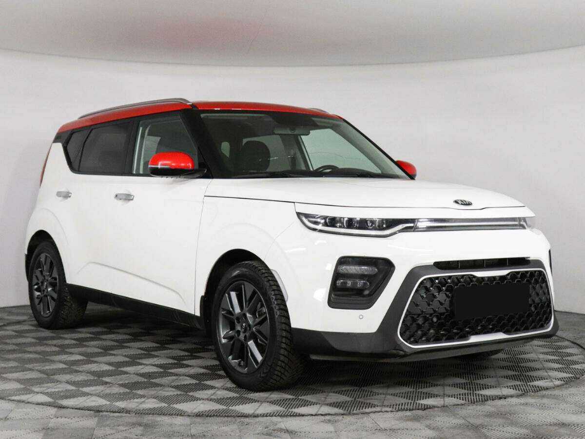 Kia Soul, 2019 Фото №2