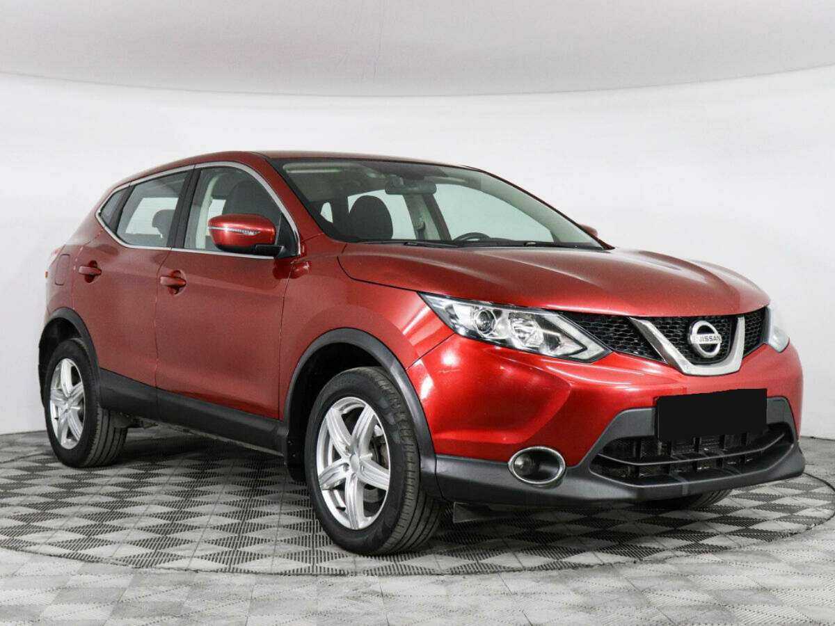 Nissan Qashqai, 2018 Фото №3