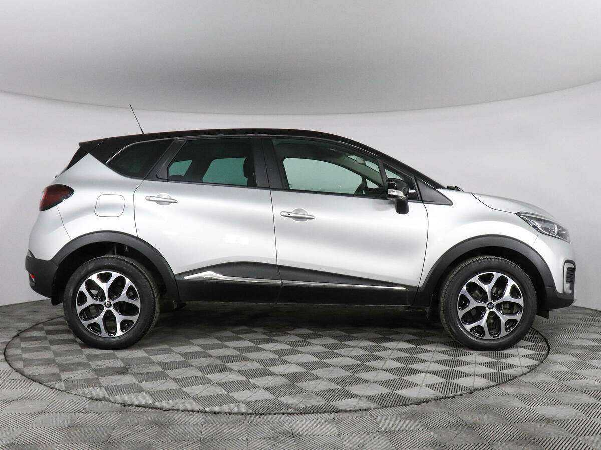 Renault Kaptur, 2017 Фото №4
