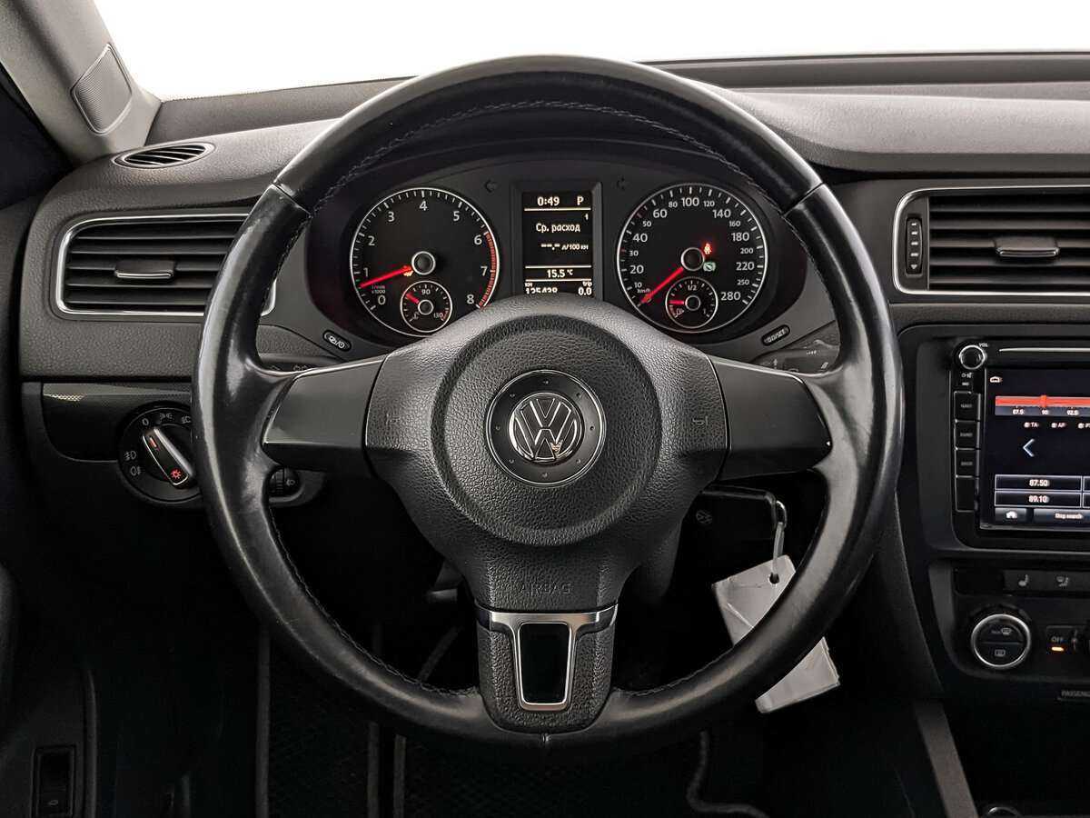 Volkswagen Jetta, 2012 Фото №16