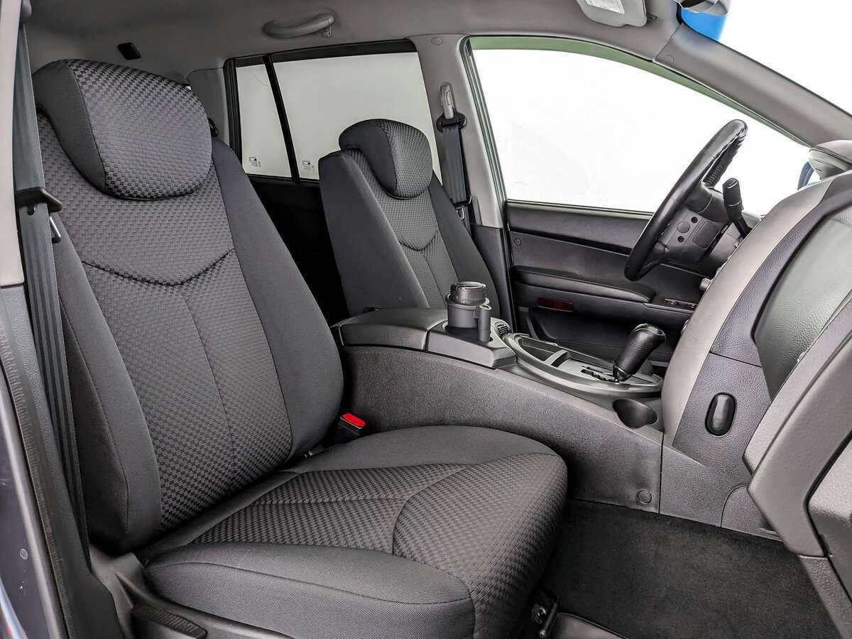 SsangYong Kyron 6-speed, 2014 Фото №18