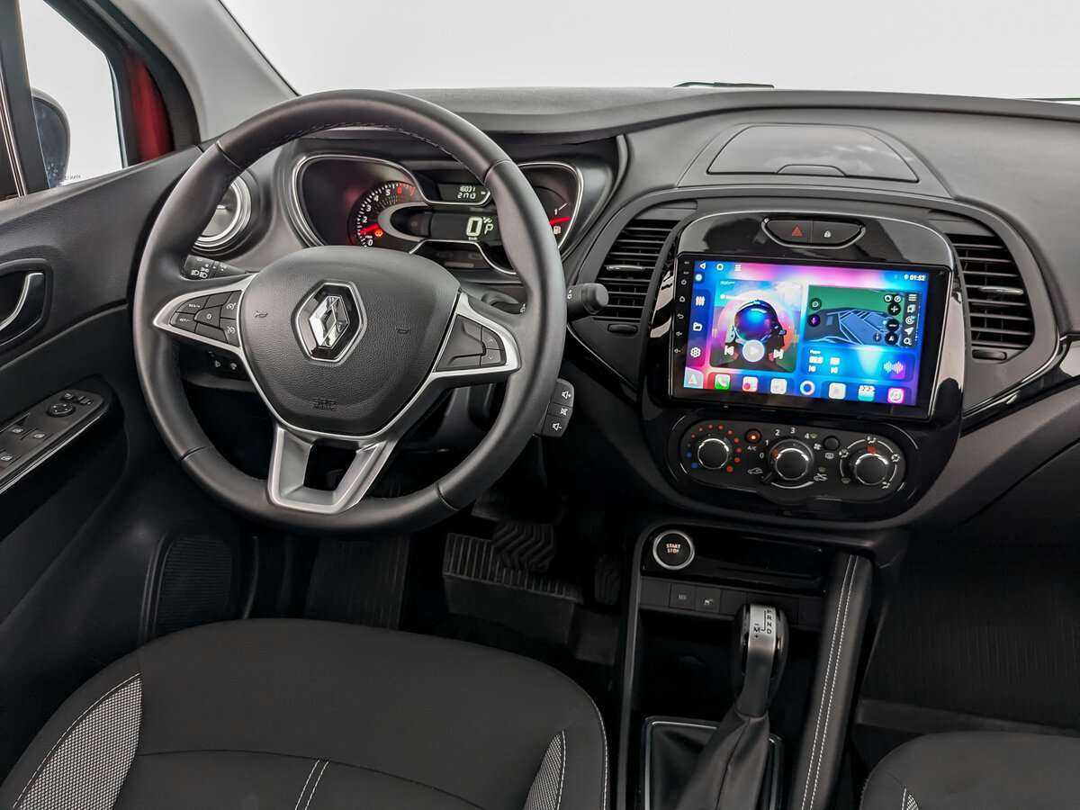 Renault Kaptur, 2022 Фото №21