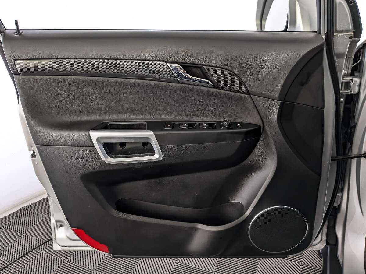 Opel Antara, 2013 Фото №18