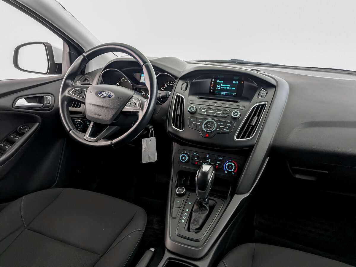 Ford Focus, 2018 Фото №22