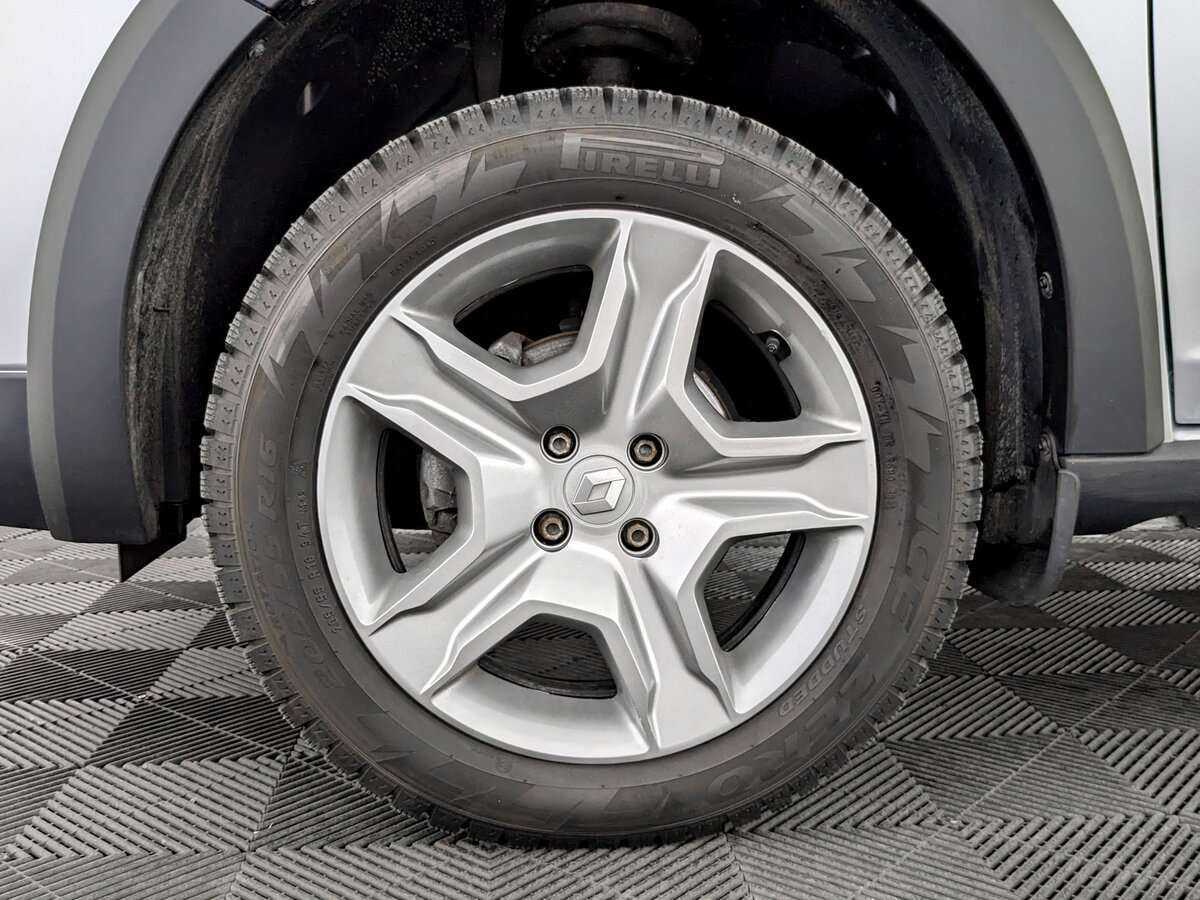 Renault Sandero Stepway, 2021 Фото №18