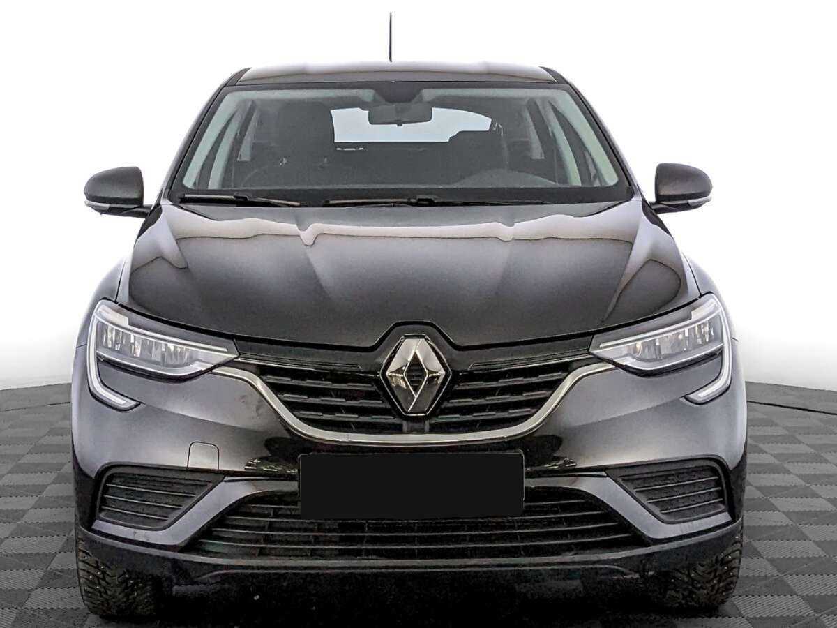 Renault Arkana, 2022 Фото №2