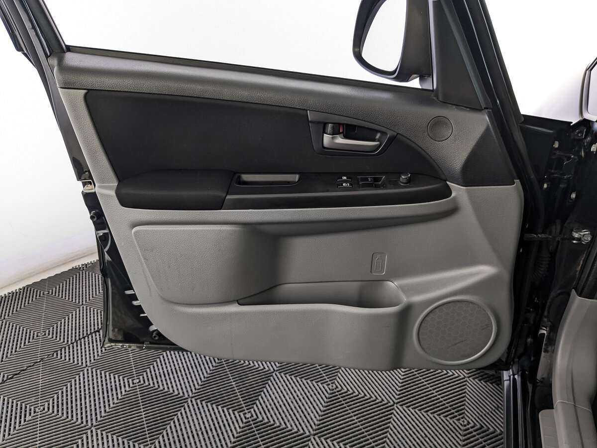 Suzuki SX4, 2014 Фото №15