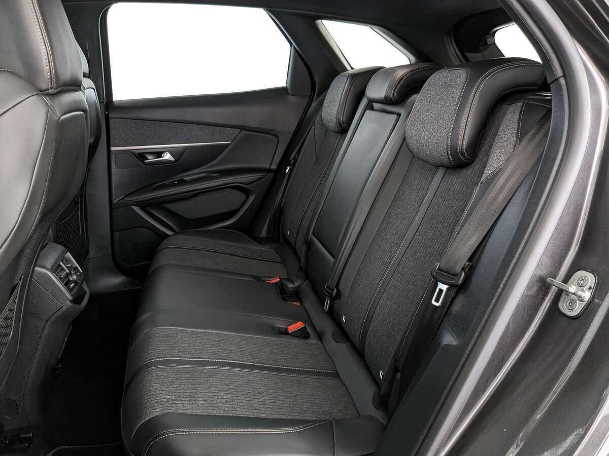 Peugeot 3008, 2018 Фото №13