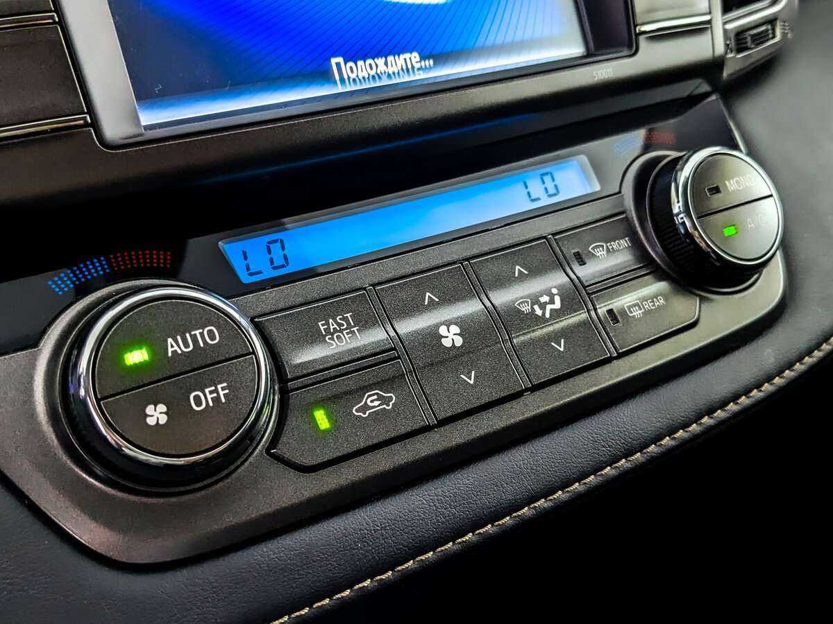 Toyota RAV4, 2014 Фото №20