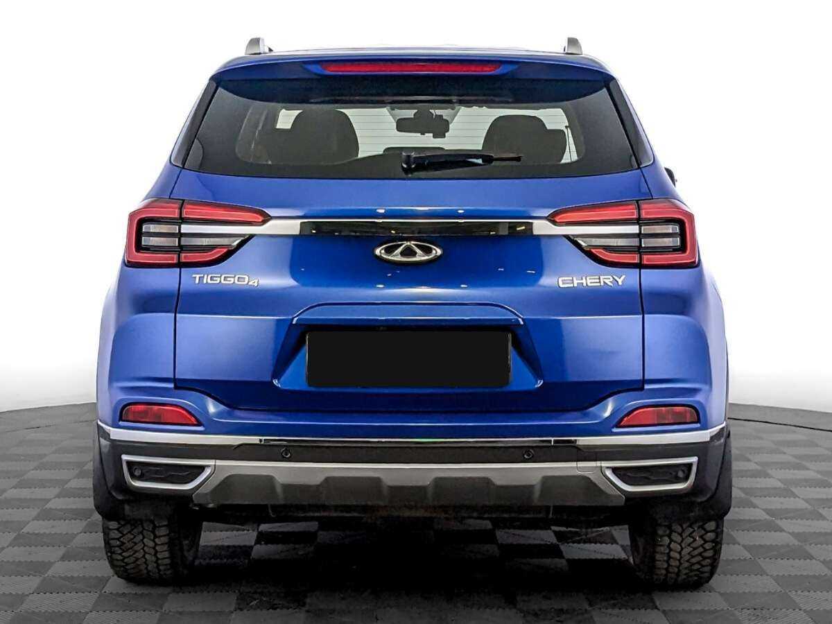 Chery Tiggo 4, 2020 Фото №6