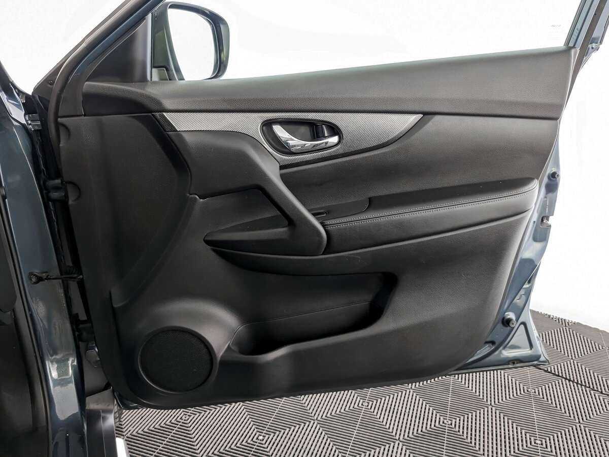 Nissan X-Trail, 2018 Фото №19