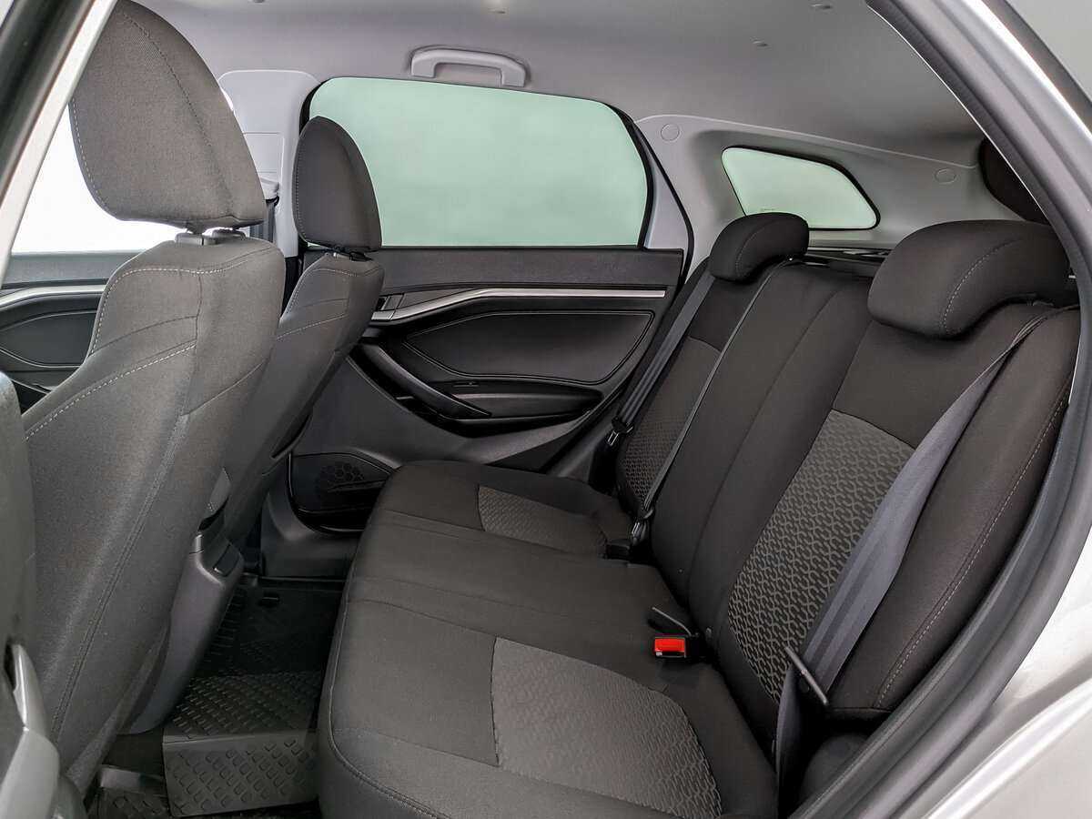 Lada (ВАЗ) Vesta SW, 2022 Фото №10