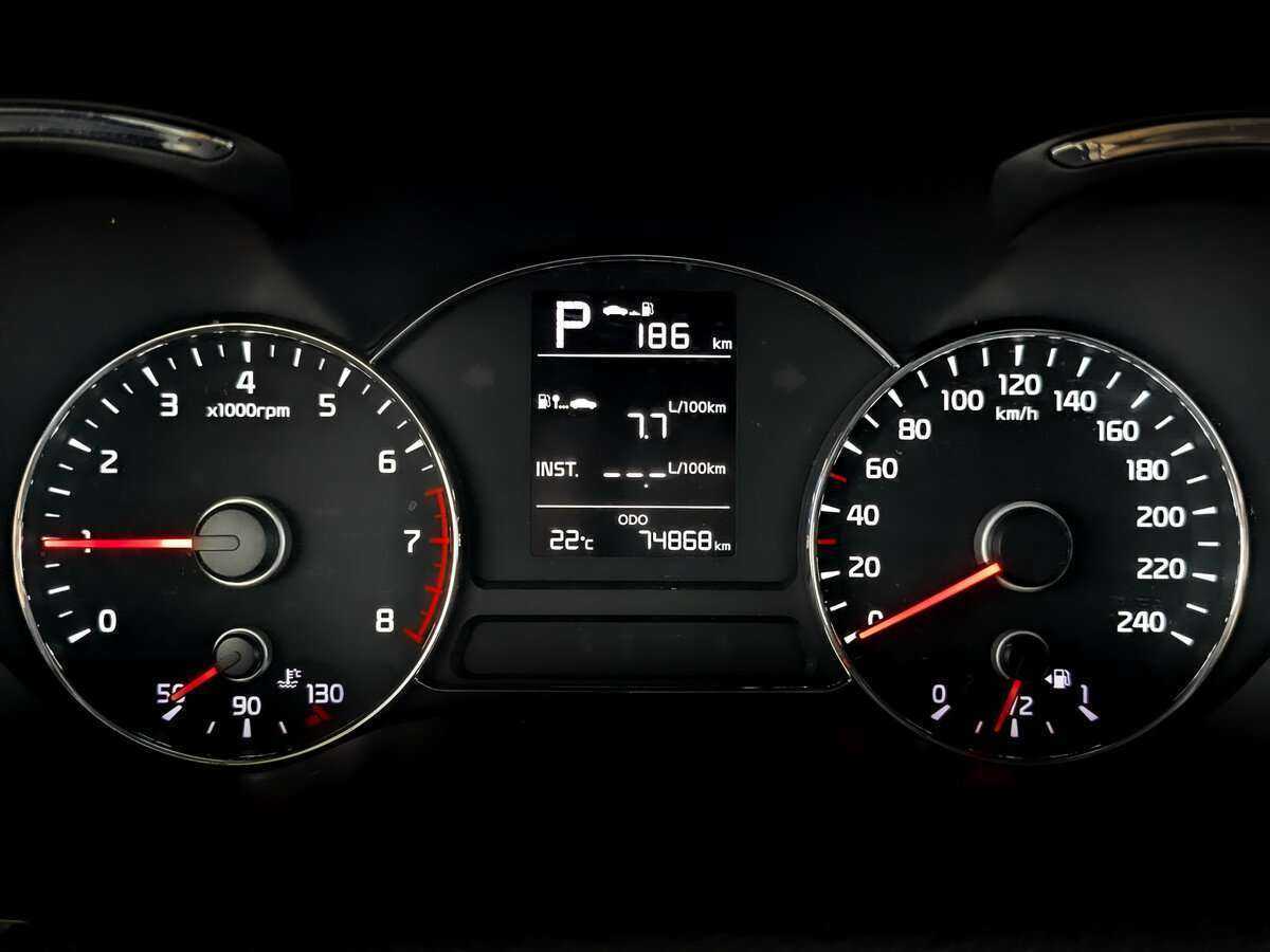 Kia Cerato, 2019 Фото №11