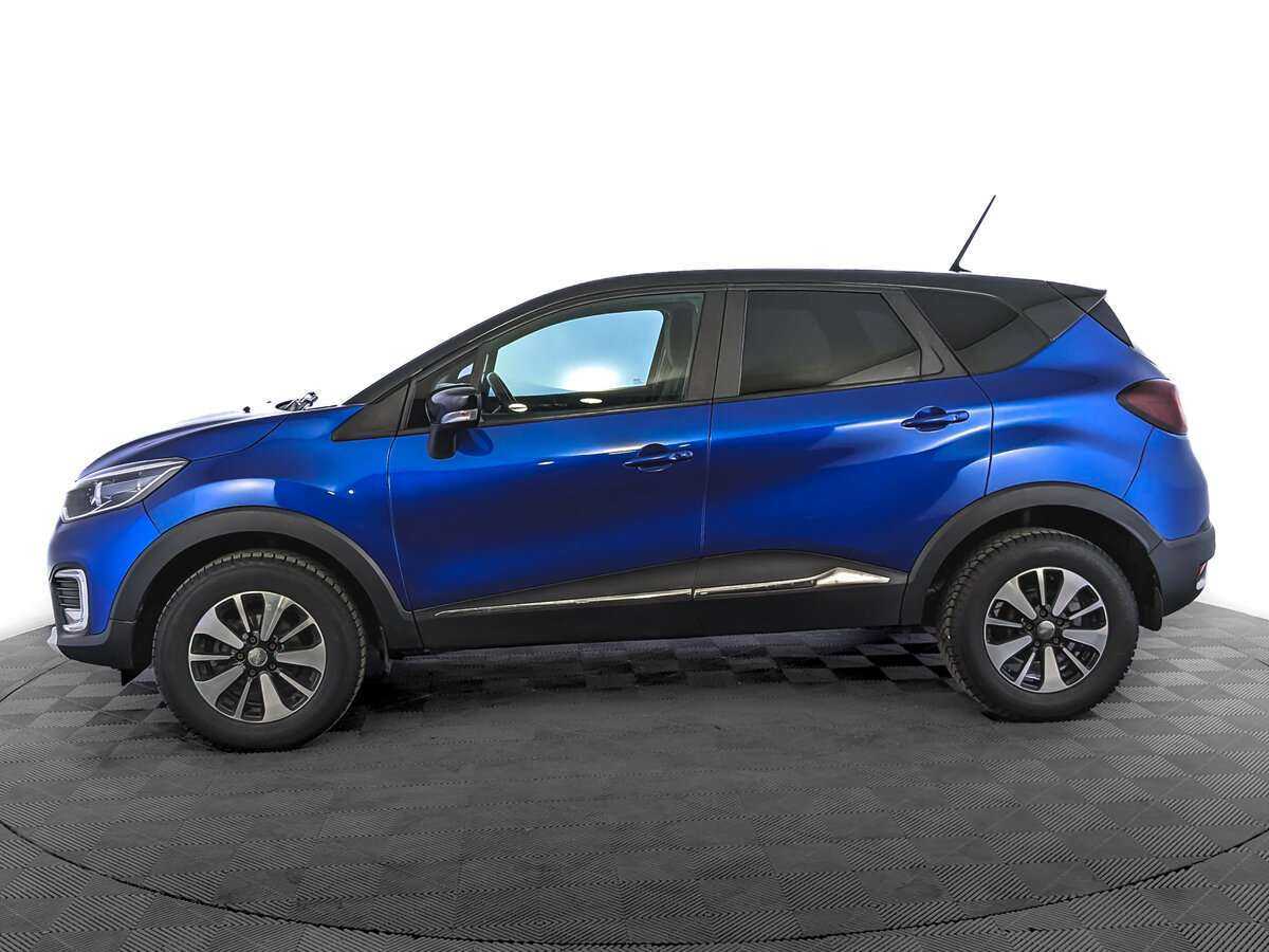 Renault Kaptur, 2020 Фото №4
