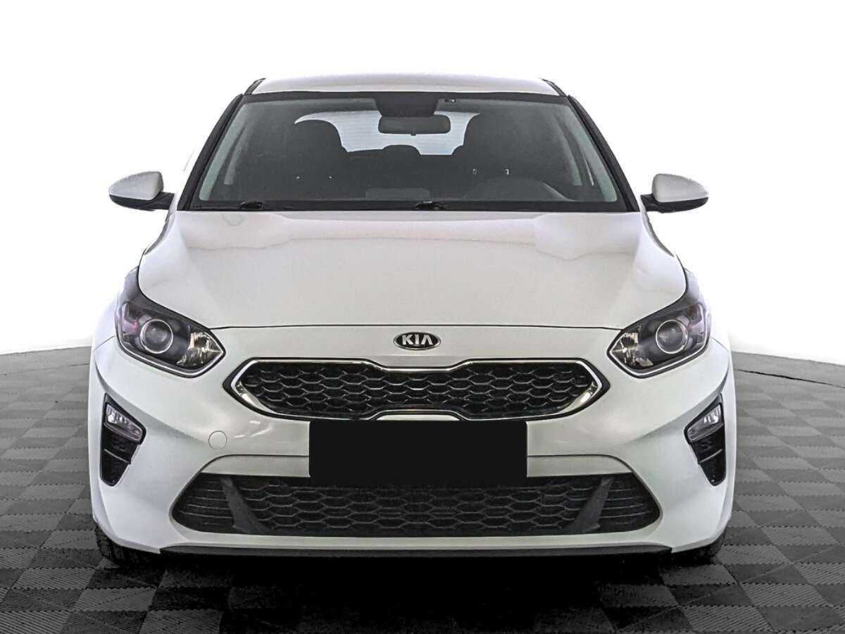 Kia Ceed, 2018 Фото №2