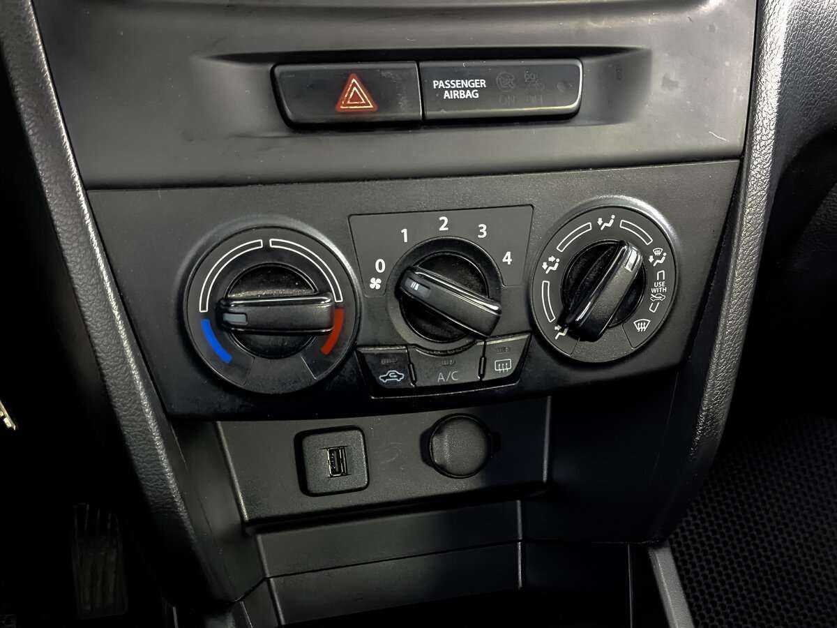 Suzuki Vitara, 2019 Фото №26