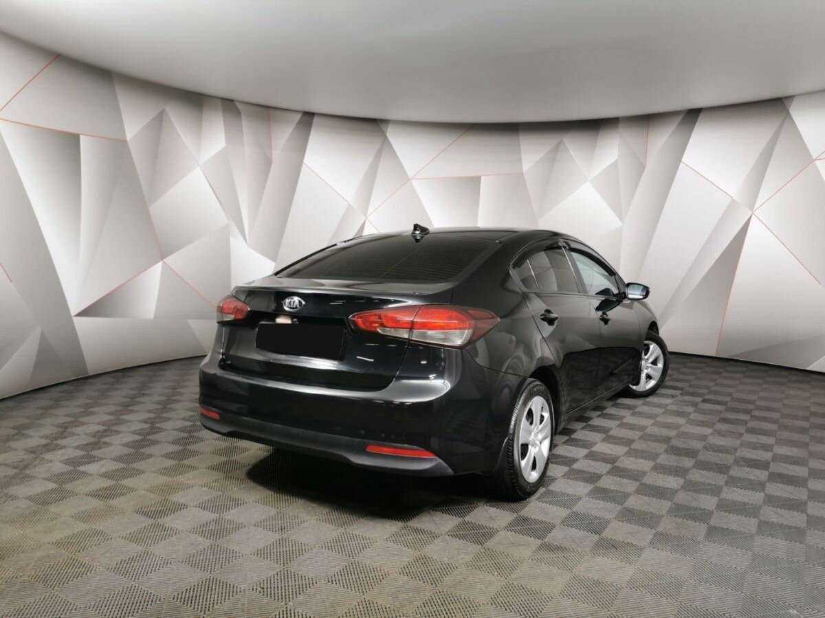 Kia Cerato, 2017 Фото №2