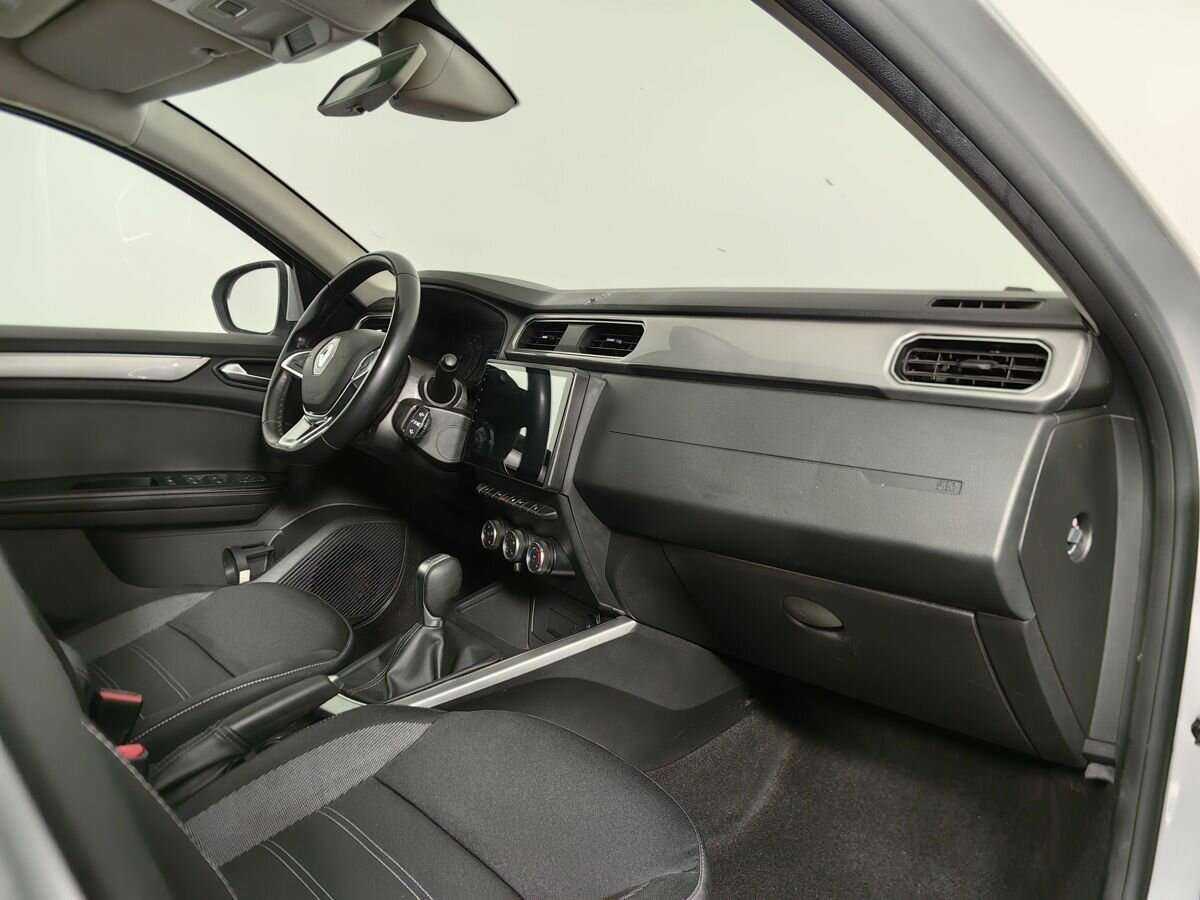 Renault Arkana, 2020 Фото №9