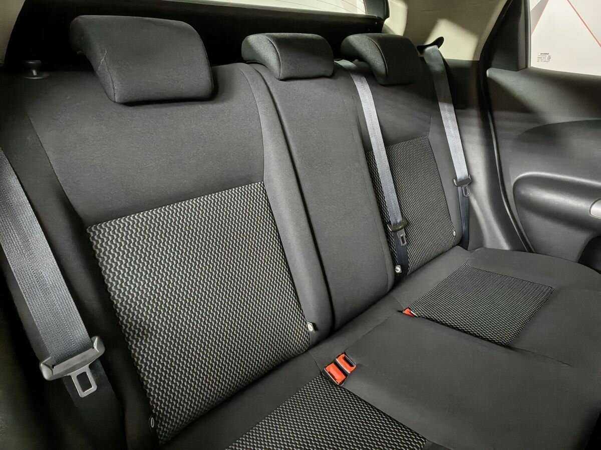 Nissan Juke, 2018 Фото №13