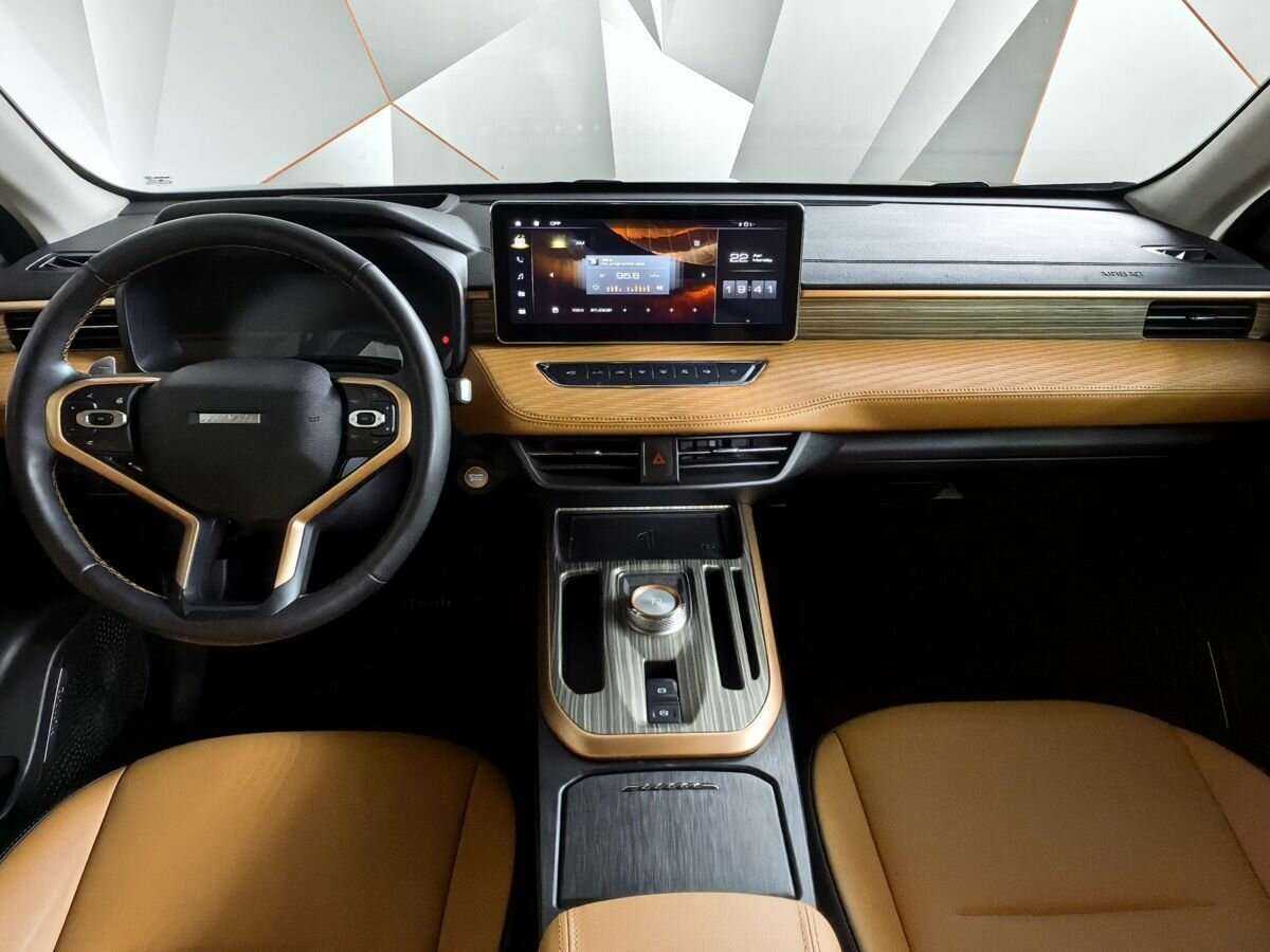 Haval Jolion, 2022 Фото №10