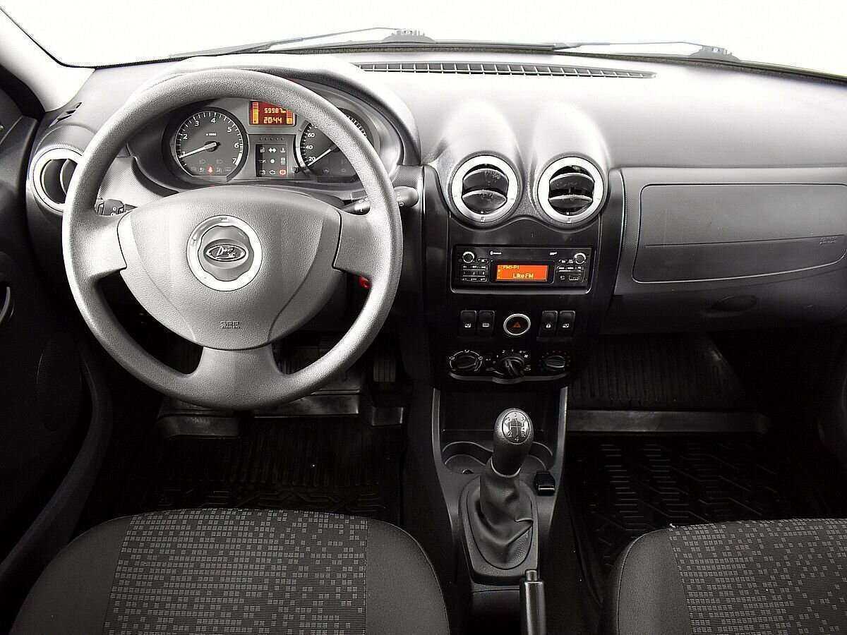 Lada (ВАЗ) Largus, 2021 Фото №8