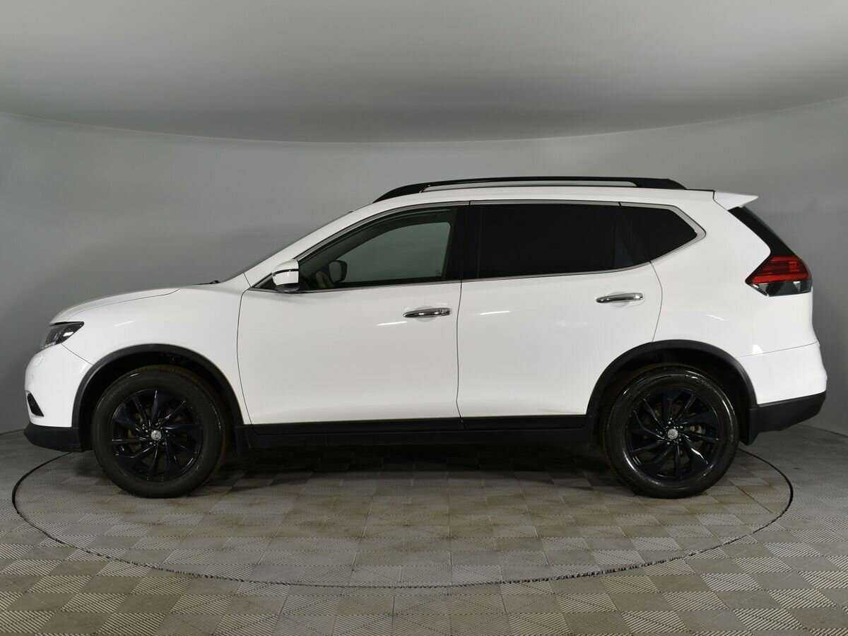 Nissan X-Trail, 2016 Фото №6