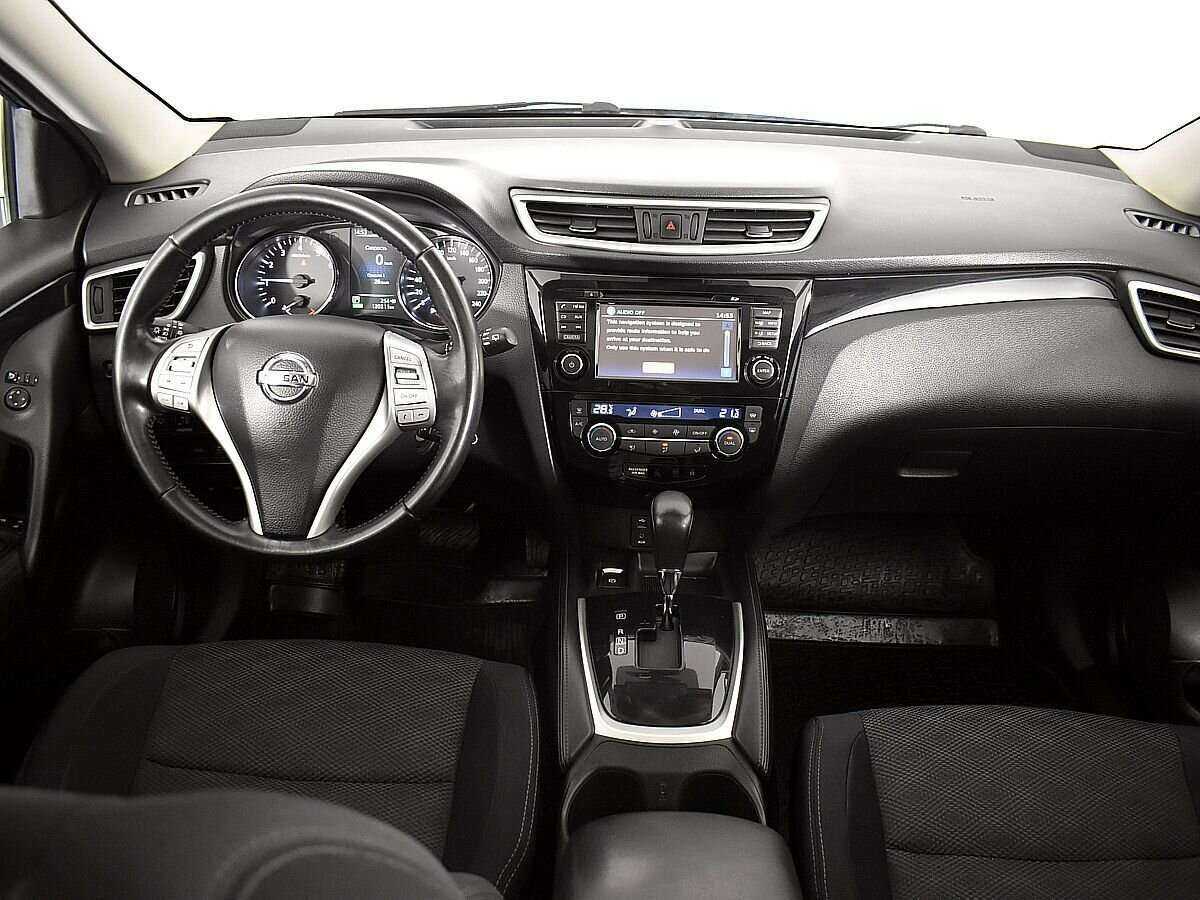 Nissan Qashqai, 2015 Фото №12