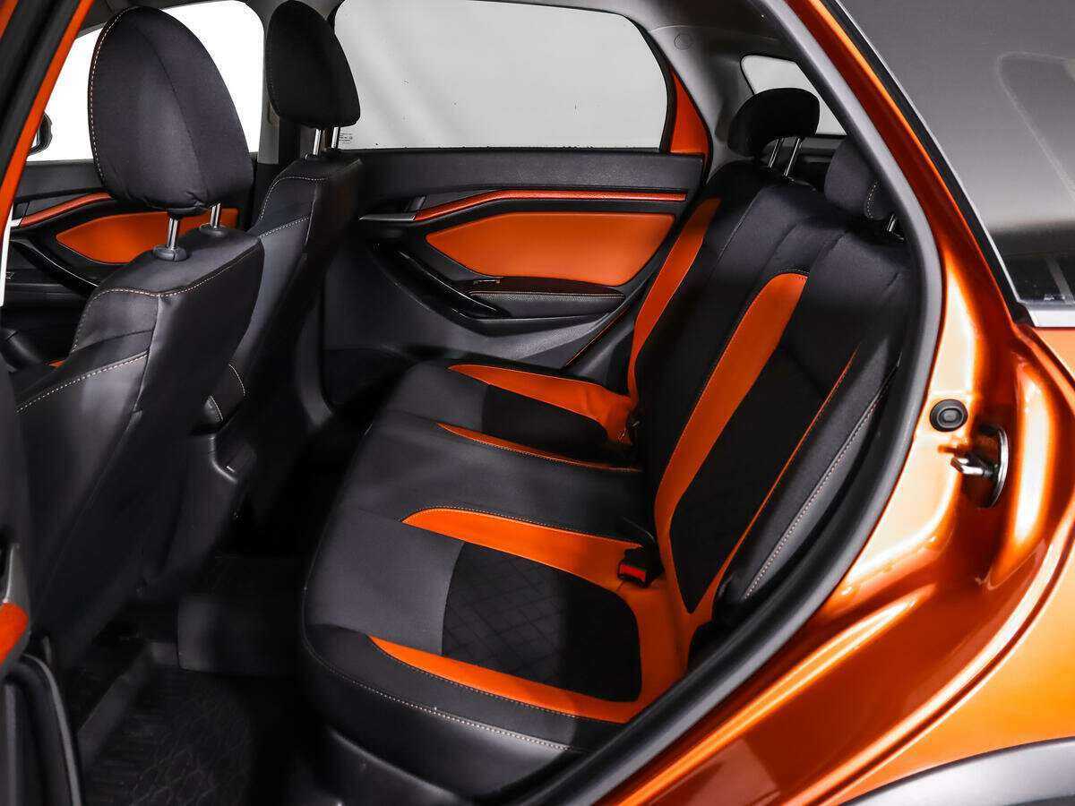 Lada (ВАЗ) Vesta SW Cross, 2020 Фото №7