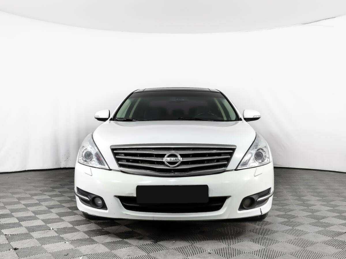 Nissan Teana, 2012 Фото №2