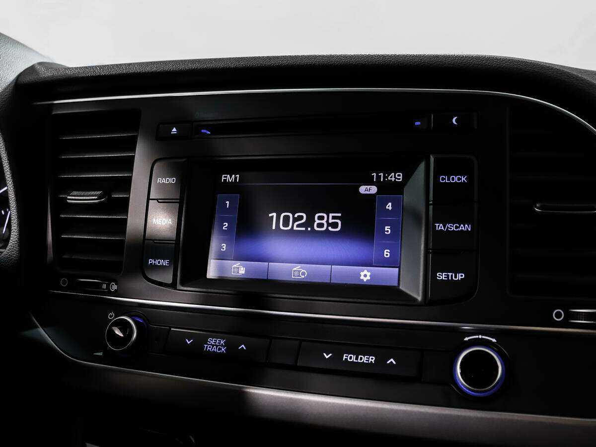 Hyundai Elantra, 2017 Фото №13