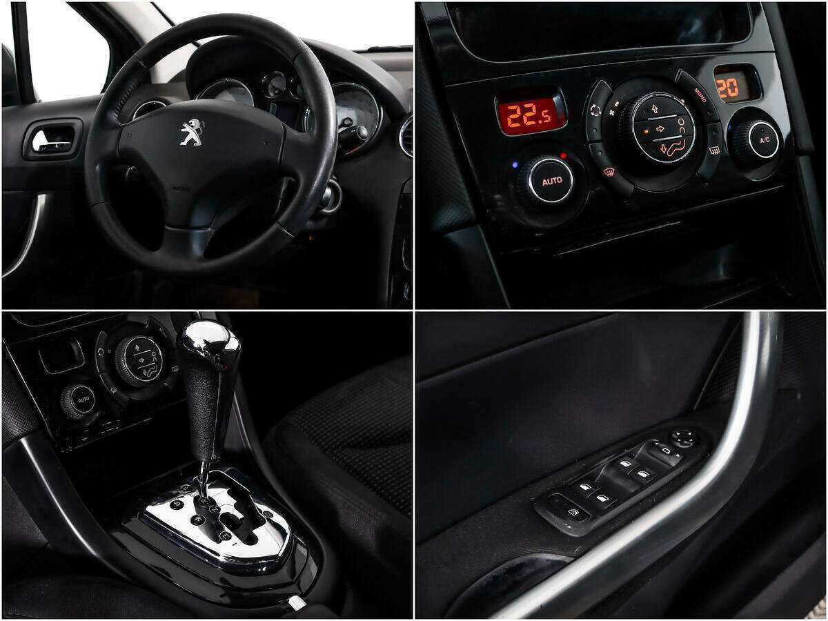 Peugeot 408, 2014 Фото №14