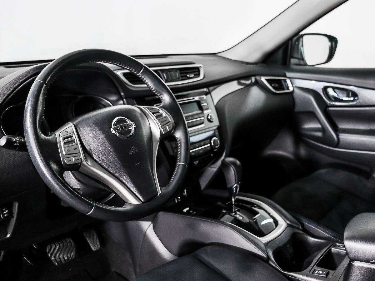 Nissan X-Trail, 2016 Фото №9