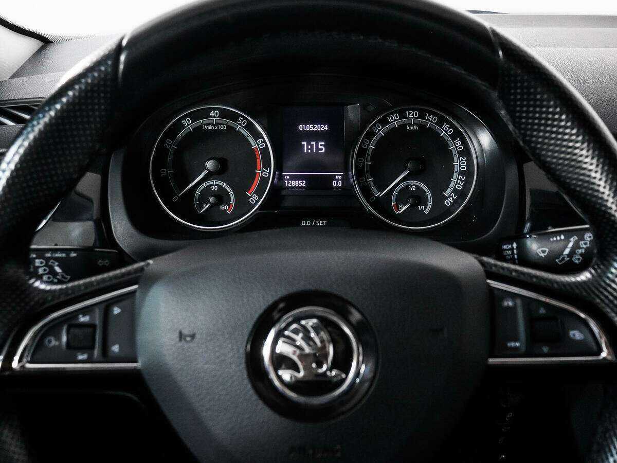 Skoda Rapid, 2019 Фото №16