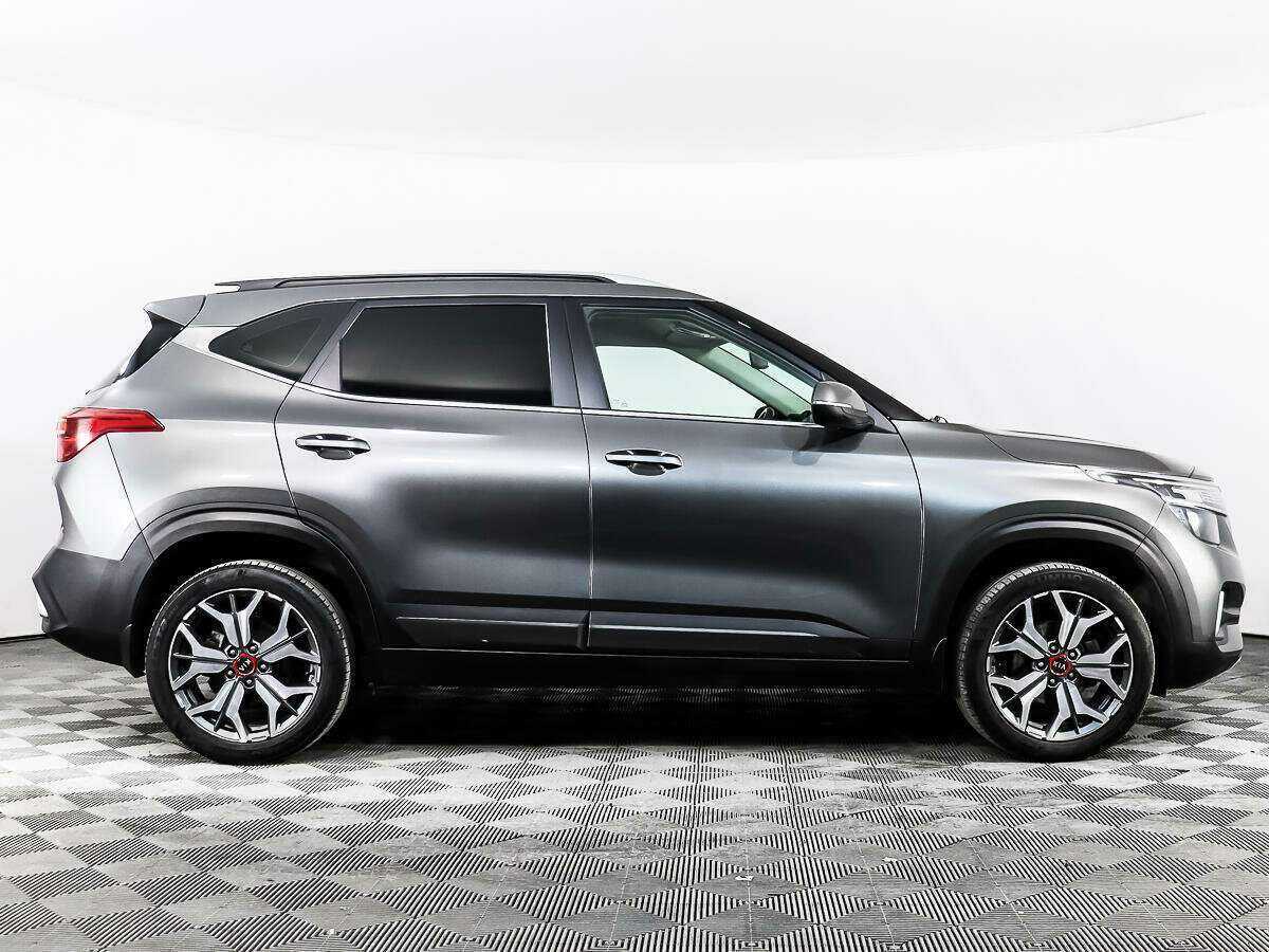 Kia Seltos, 2020 Фото №4