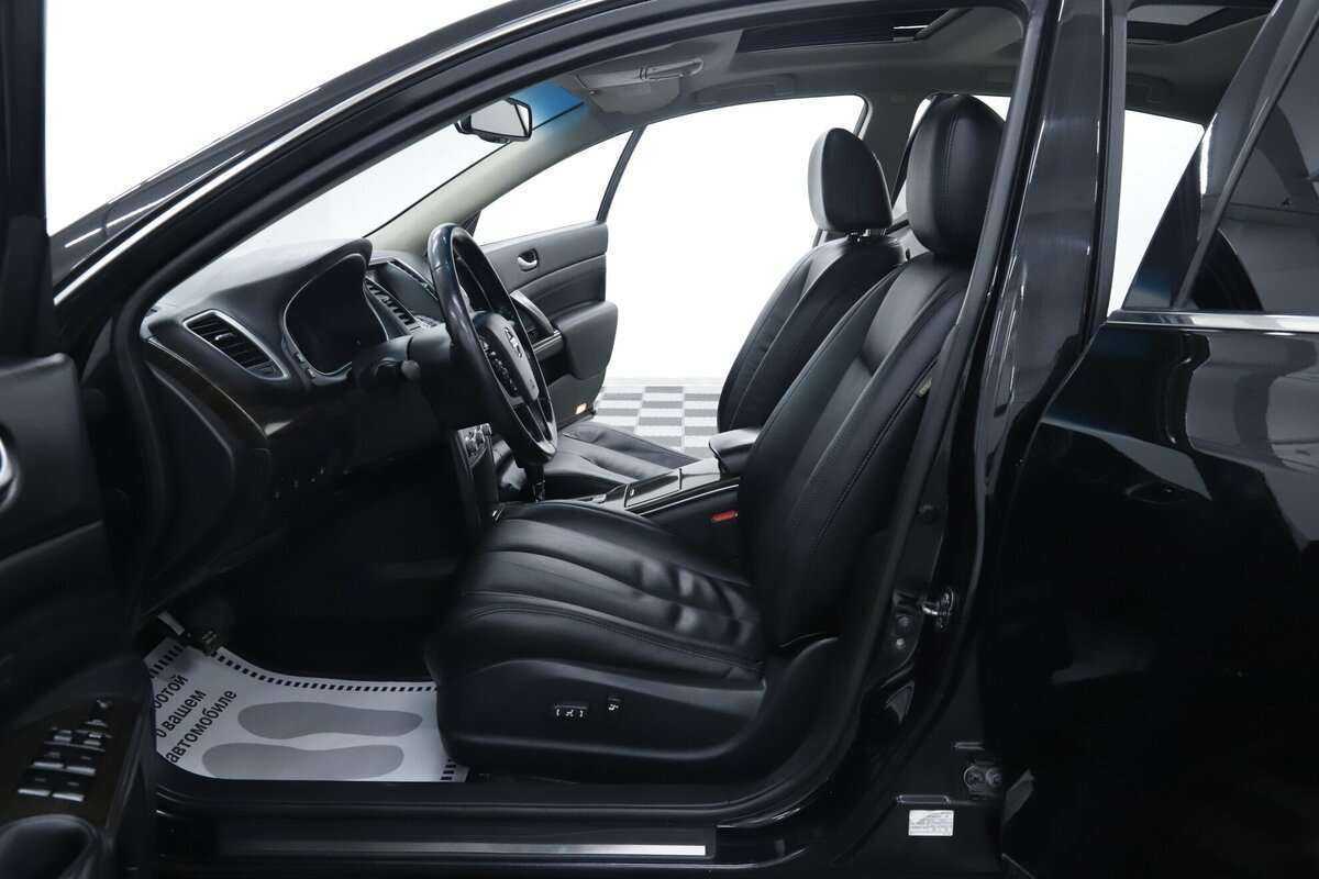 Nissan Teana, 2013 Фото №8