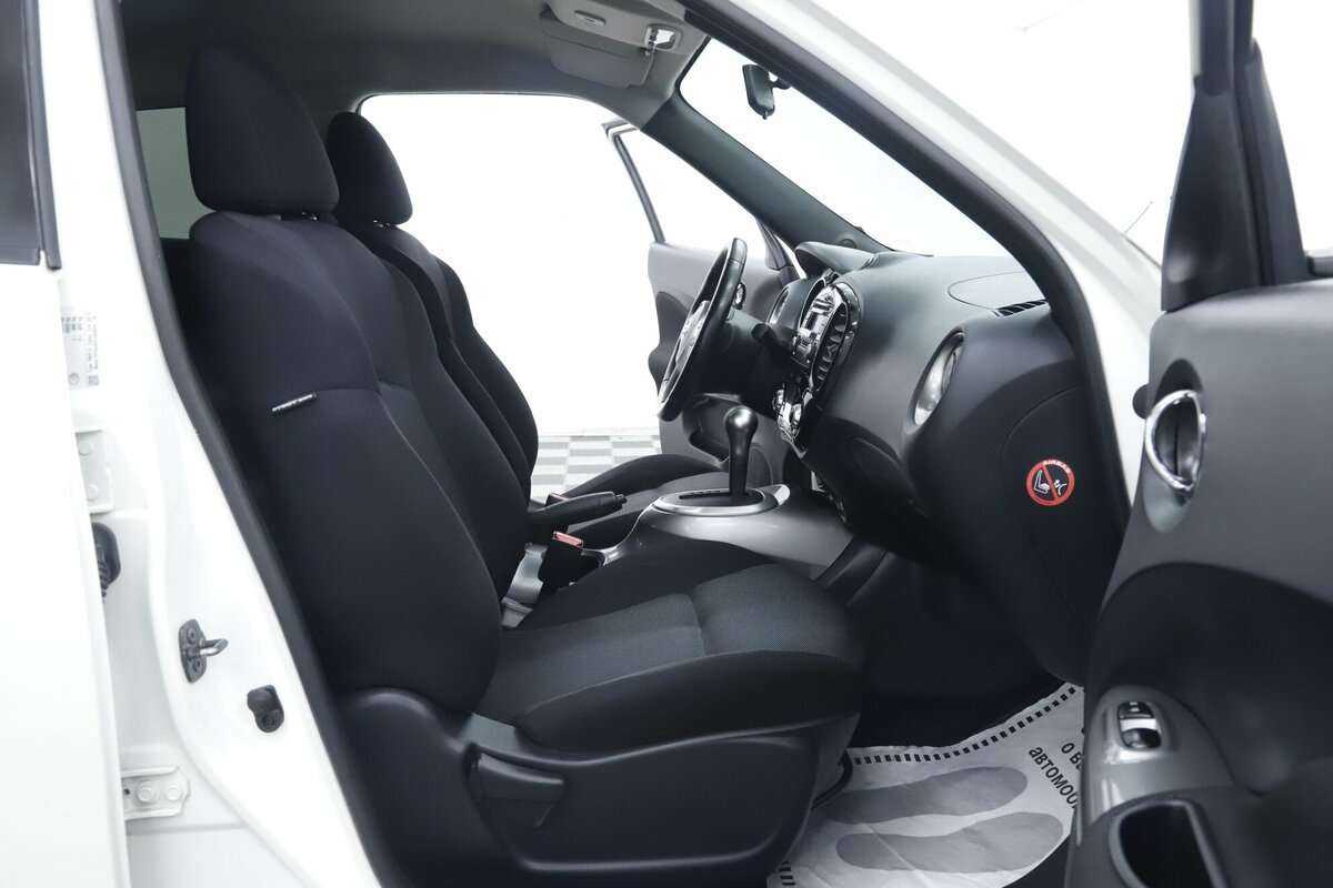 Nissan Juke, 2014 Фото №15