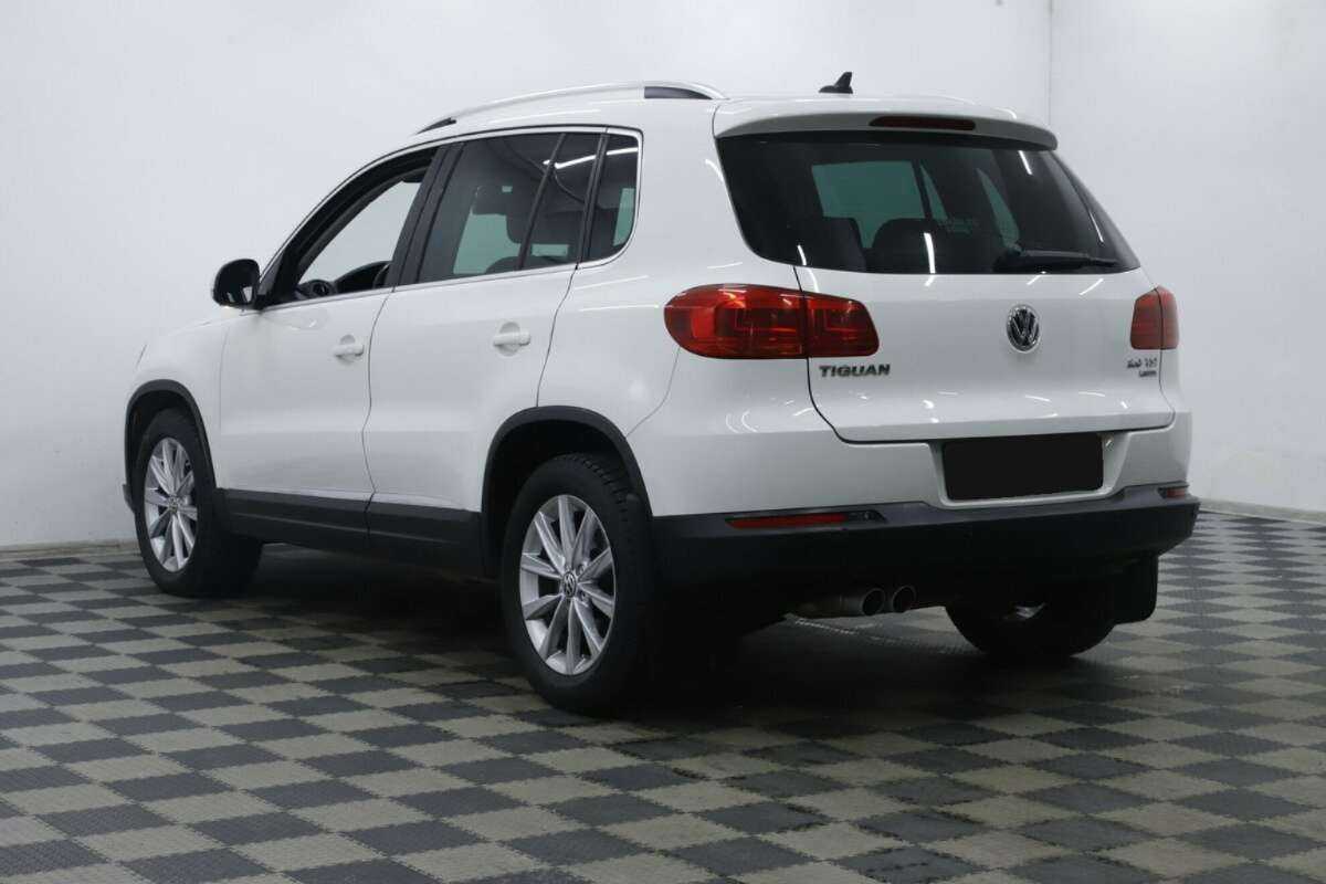 Volkswagen Tiguan, 2015 Фото №2