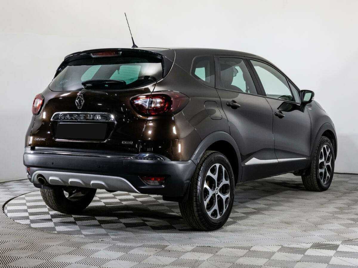 Renault Kaptur, 2019 Фото №5