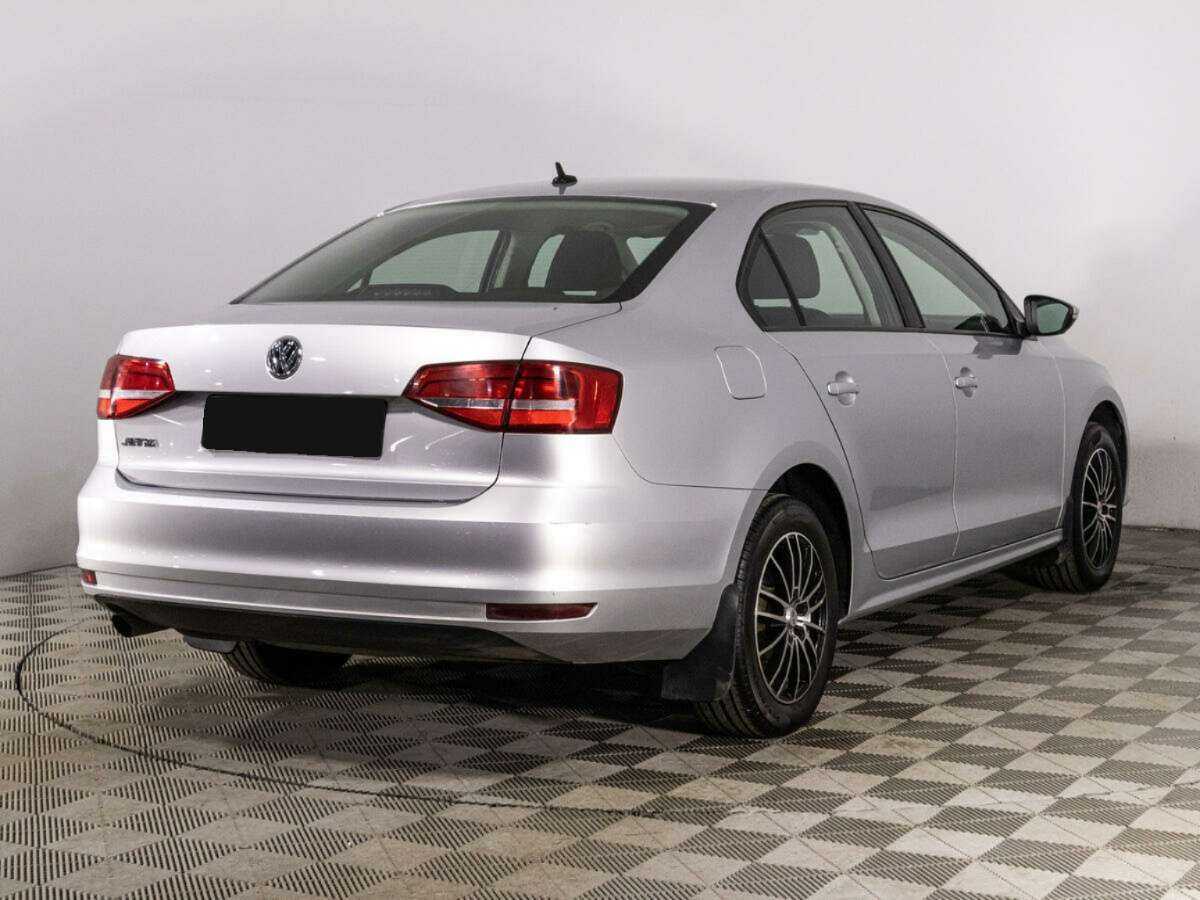 Volkswagen Jetta, 2015 Фото №5