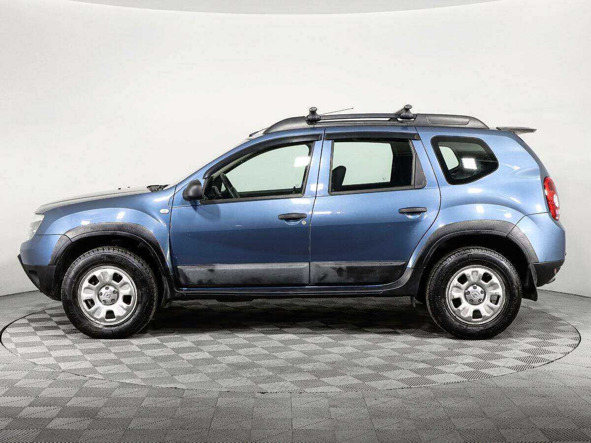 Renault Duster, 2013 Фото №8